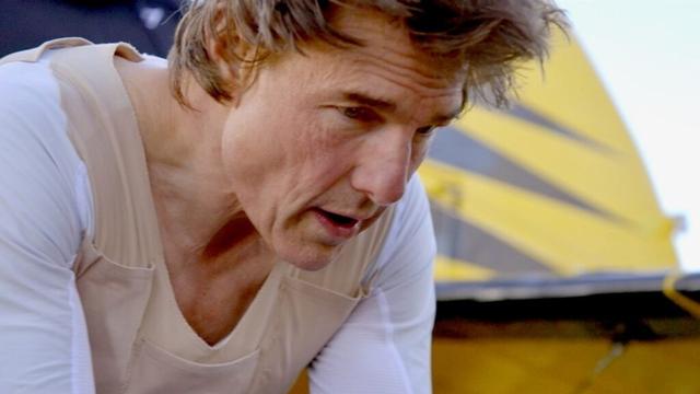 トム・クルーズ、身体的負担で一時は断念もプロペラ機超絶スタントは30年の軌跡の集大成／映画『ミッション：インポッシブル／ファイナル・レコニング』特別映像
