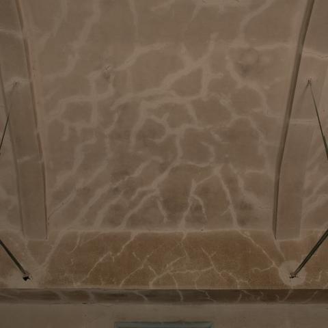 Photo of a ceiling