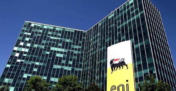 Logo Eni
