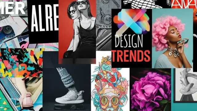 Graphic Design Trends 2025