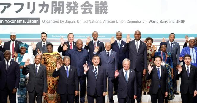 日本企業、アフリカ成長にらみビジネスアピール TICADエキスポ開幕 | ロイター