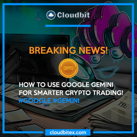 📣 Breaking News: How to use Google Gemini for smarter crypto trading!

Pre-trade research and due diligence. Entry and exit timing using sentiment assessment. Strategy development: Testing ideas with context. Risk management: Building a resilient Portfolio. Trade reflections: learning from the past.

Source: https://cointelegraph.com/news/how-to-use-google-gemini-for-smarter-crypto-trading

🔔 Turn on post notifications

#bitcoin #blockchain #google #altcoin #ethereum #gemini #ai #trading101 #defi #chatgpt #howto #openai