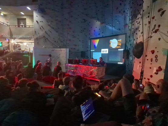 Copper Showdown at Evoke.