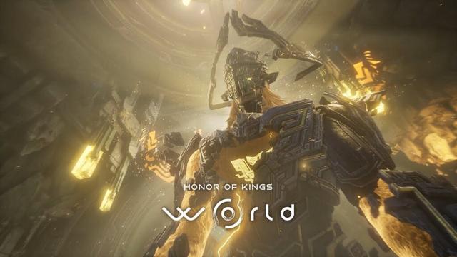 TiMi Studio Group、『Honor of Kings: World』の最新プロモーション映像を初公開