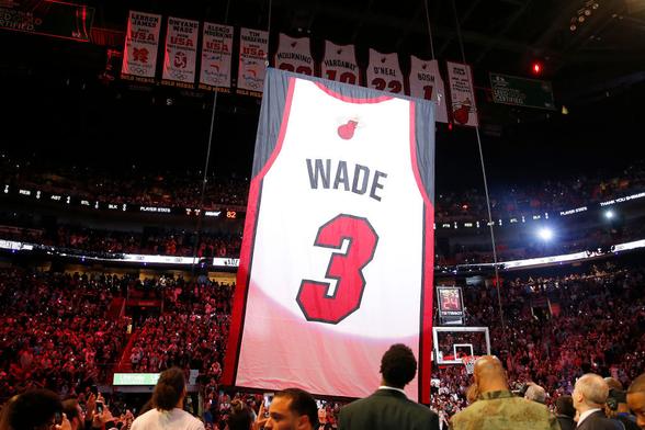 Cleveland Cavaliers v Miami Heat