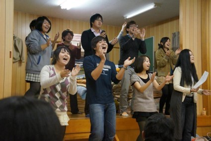 The Hirayama Ikuo Volunteer Center (WAVOC) 早稲田大学 平山郁夫記念ボランティアセンター（WAVOC）