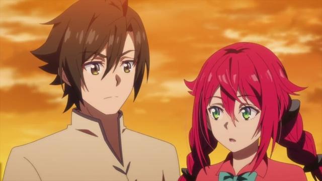 【衝撃】強くてニューサーガ 8話のあのシーンがヤバすぎる件について