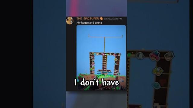 THE MOST INSANE BUILDS IN TERRARIA