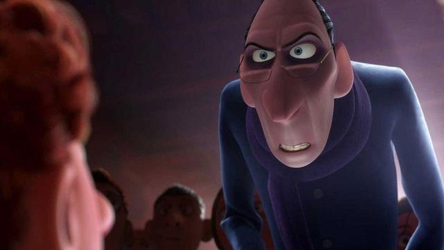 anton ego from ratatouille doing a heckin angry