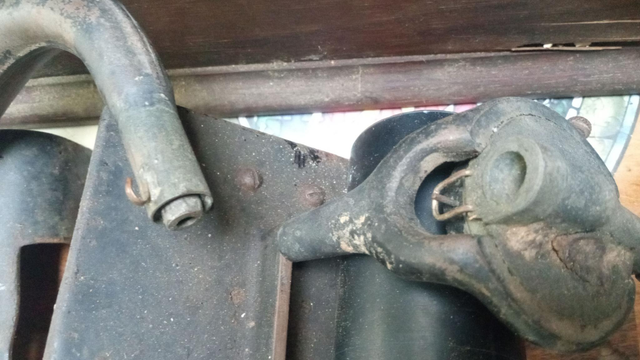 non-standard connector