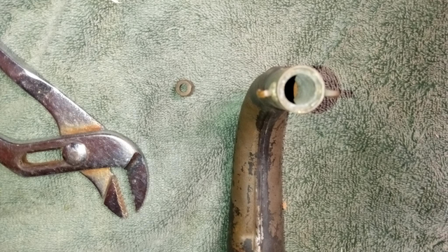 long ago ad-hoc repair removed