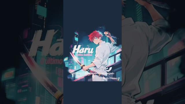 CRYPTOSUSHITIME 🔥 最後の寿司職人 Ep.2 | 記憶と遺産 #anime #otaku # #manga