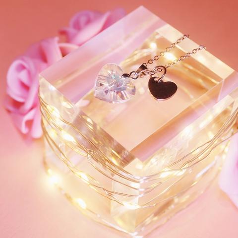 Magnifique collier fait à la main au Québec par l’artisane Cindy Cinnamon et disponible à la BijouterieBrillance.com