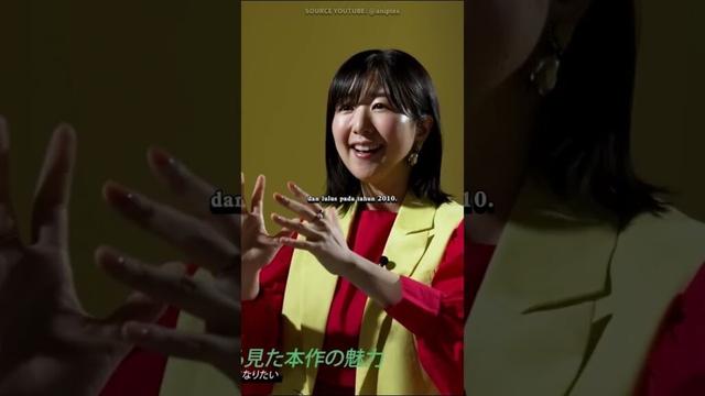 Japanese Voice Actresses Spotlight Kayano Ai (茅野 愛衣) #茅野 愛衣 #kayanoai #seiyuu #japanesevoiceacting