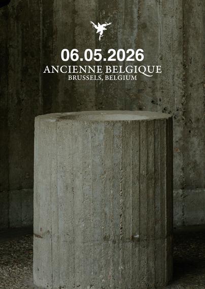 Amenra concert poster