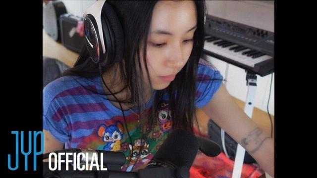 CHAEYOUNG(채영) "LIL FANTASY vol.1" Behind the fantasy