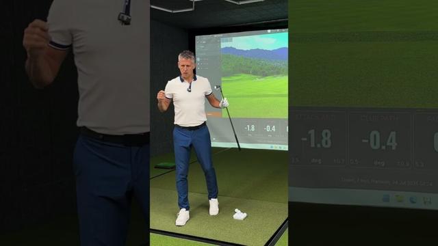 Master Your Grip for a Perfect Golf Swing! #shorts