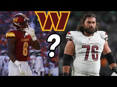 The Washington Commanders Just Got GREAT News| Trending In right Direction
