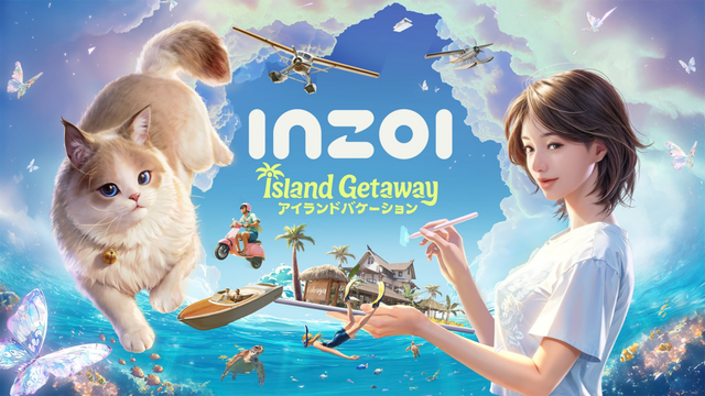 KRAFTON、『inZOI』新コンテンツ配信＆Mac版を発売！ | KRAFTON JAPAN株式会社のプレスリリース