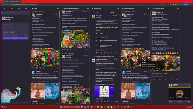 #AnotherPrideMonth... #QuiteSoon... #Soonish™️