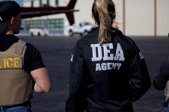 Agente de la DEA