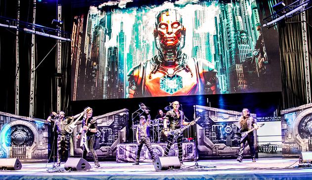 Pic: Accept by Neave Visual Art

‘Metal Beach #Festival’ del Sur de Europa, tronó cálidamente, amenizado con aires del Mediterráneo, para afianzarse: 'Sun & Thunder', 17, 18 y 19 de julio 2025 - Recinto #Marenostrum Fuengirola (Málaga). [Parte II] https://collectorseriesdiy.blogspot.com/2025/08/el-mejor-y-mas-potente-formato-de-metal_22.html #Music #Metalsky #HeavyMetal #Rock