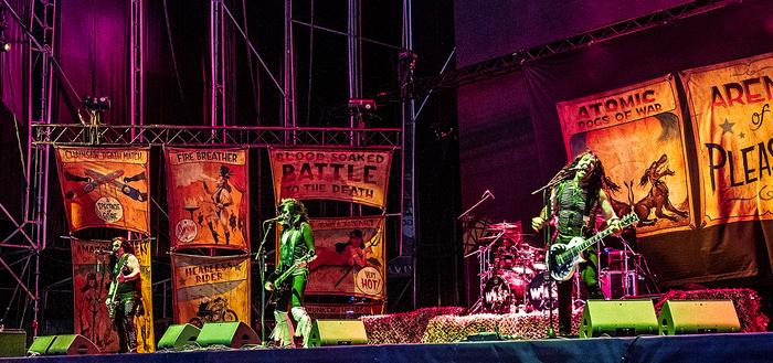 Pic: WASP by Neave Visual Art

‘Metal Beach #Festival’ del Sur de Europa, tronó cálidamente, amenizado con aires del Mediterráneo, para afianzarse: 'Sun & Thunder', 17, 18 y 19 de julio 2025 - Recinto #Marenostrum Fuengirola (Málaga). [Parte II] https://collectorseriesdiy.blogspot.com/2025/08/el-mejor-y-mas-potente-formato-de-metal_22.html #Music #Metalsky #HeavyMetal #Rock