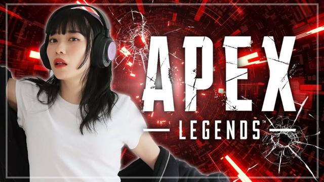 【APEX】かすたむでるのだ【AKARI ISHIZUKA/石塚朱莉】