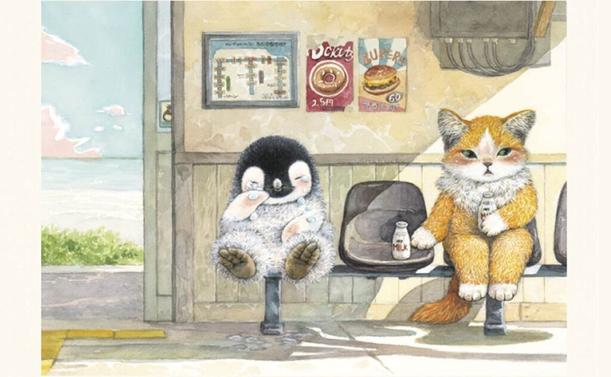 【5万部突破】大人が涙する絵本『君がいるから』 疲れた心に寄り添うメッセージ