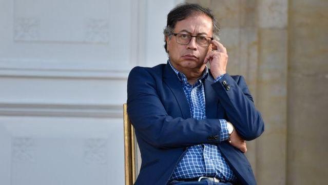 Gustavo Petro en una imatge d'arxiu (Europa Press)