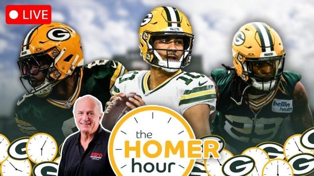 Green Bay Packers vs. Seattle Seahawks Preseason Finale Preview – The Homer Hour 8.22.25