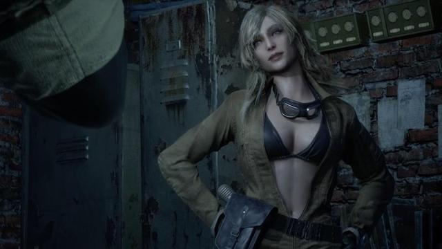 To the people complaining about Eva's outfit in #MetalGearSolidDeltaSnakeEater — and the people complaining about those people — please bear in mind that most of us thought her outfit was ridiculous when #MetalGearSolid3 came out in 2004.
#VideoGames #GoWokeOrGoBroke
🎮🐍 ( • )( • )