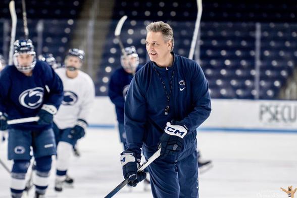 Penn State Men's Hockey Announces Big Ten Schedule