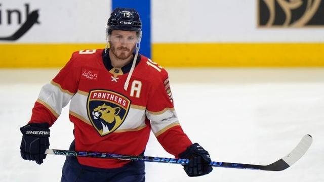 Matthew Tkachuk May Miss All of 2025 After Ungoing Surgery for Injury Suffered at Four Nations Faceo