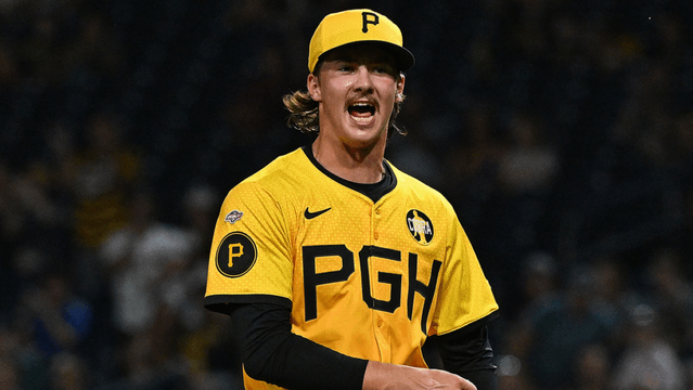 Pirates rookie Bubba Chandler makes MLB debut at PNC Park