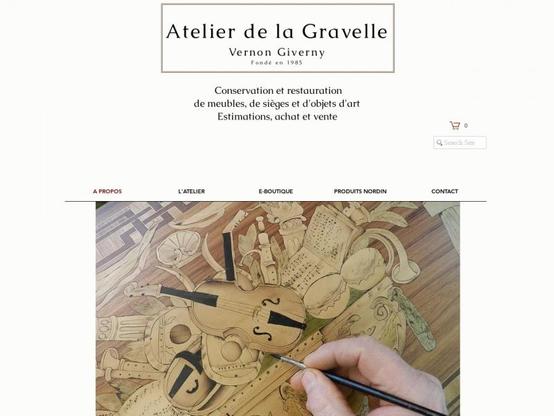 Ebénisterie Atelier de la Gravelle à #Vernon (#Eure) L'Atelier de la Gravelle est un atelier d'ébénisterie qui réalise les travaux de restauration et vente de meubles anciens et d'antiquités. Il...
Suite 👉 https://artisansdupatrimoine.fr/professionnel/453/atelier-de-la-gravelle-vernon
#Artisan #Restauration #Patrimoine
