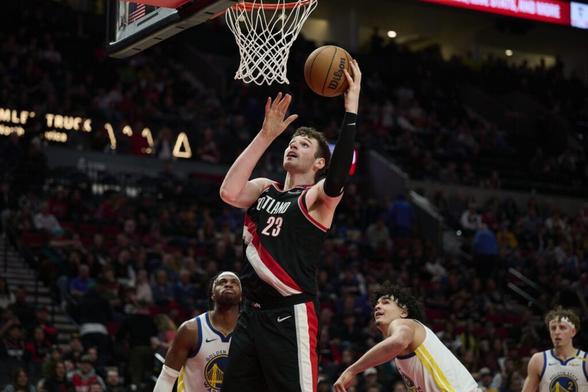 How The Trail Blazers' Center Depth Stacks Up For 2025-26
