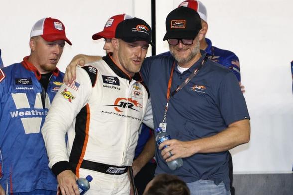 Kligerman's Daytona 'win' is multiple levels of meaningful