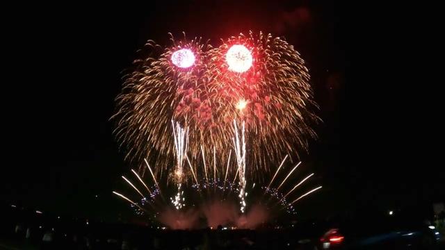 綾瀬市花火大会2025