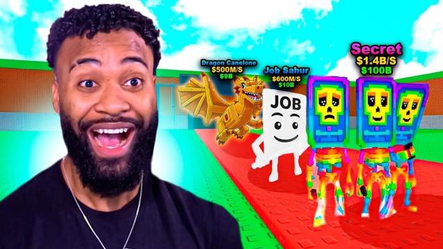 🔥SUPER EVENTO ADMIN ABUSE 11H DA MANHA! UPDATE ROUBE UM BRAINROT🔥