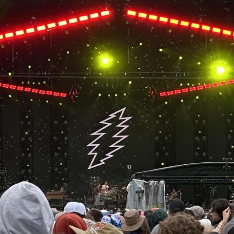 Dead & Co / GD60 Day 02 / Polo Fields, Golden Gate Park, San Francisco, California / Saturday August 02 2025