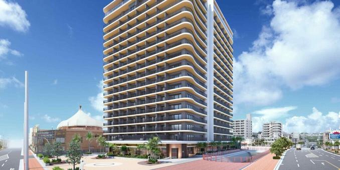Condo and hotel-building frenzy heats up in Japan's Okinawa