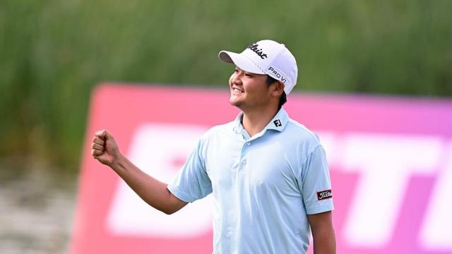 Golf: Kazuma Kobori finishes tied for second at British Masters