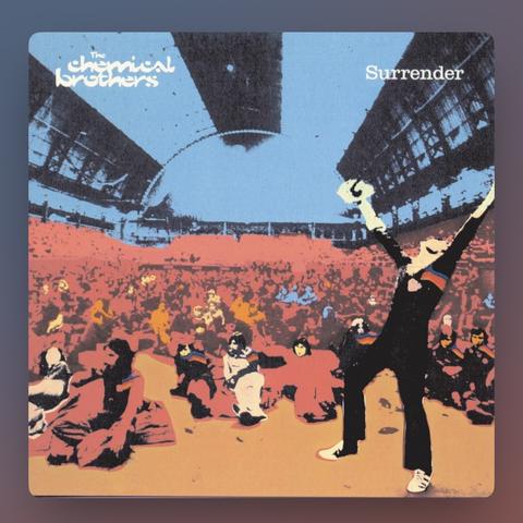 The chemical brothers - surrender.