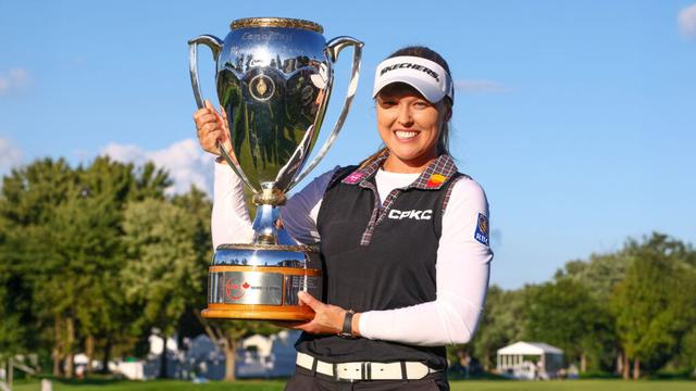LPGA Home