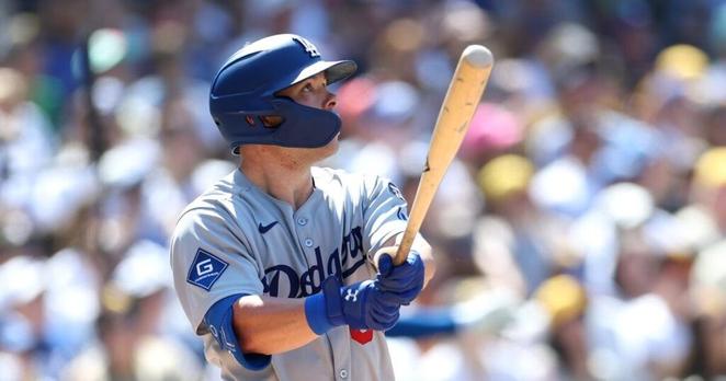 Dalton Rushing and Freddie Freeman power Dodgers past Padres