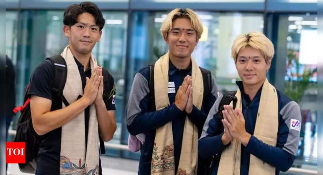 Toughest test will be against India, says Japan captain Fujishima | Patna News