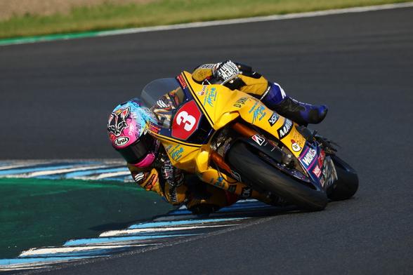【結果速報】 2025年全日本ロードレースRd.4 もてぎ ST600 決勝レース