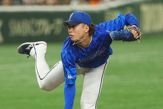 「打たれ慣れたんですかね」 DeNA新守護神を支える"切り替え術"…抑え1年目で20セーブ | Full-Count