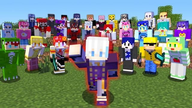 27人の有名活動者 VS ルザク